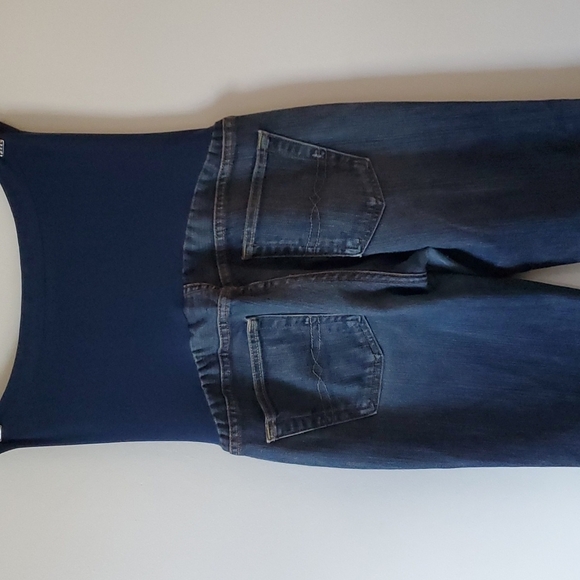 Lucky Brand Lil Maggie Maternity Jean - Picture 8 of 15